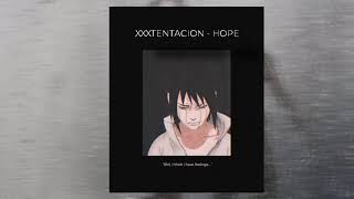 xxxtentacion - hope (s l o w e d + r e v e r b)