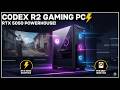 MSI Codex R2 B14NVK5-604US Review | i5-14400F + RTX 5050 Gaming Desktop (16GB RAM, 1TB SSD)