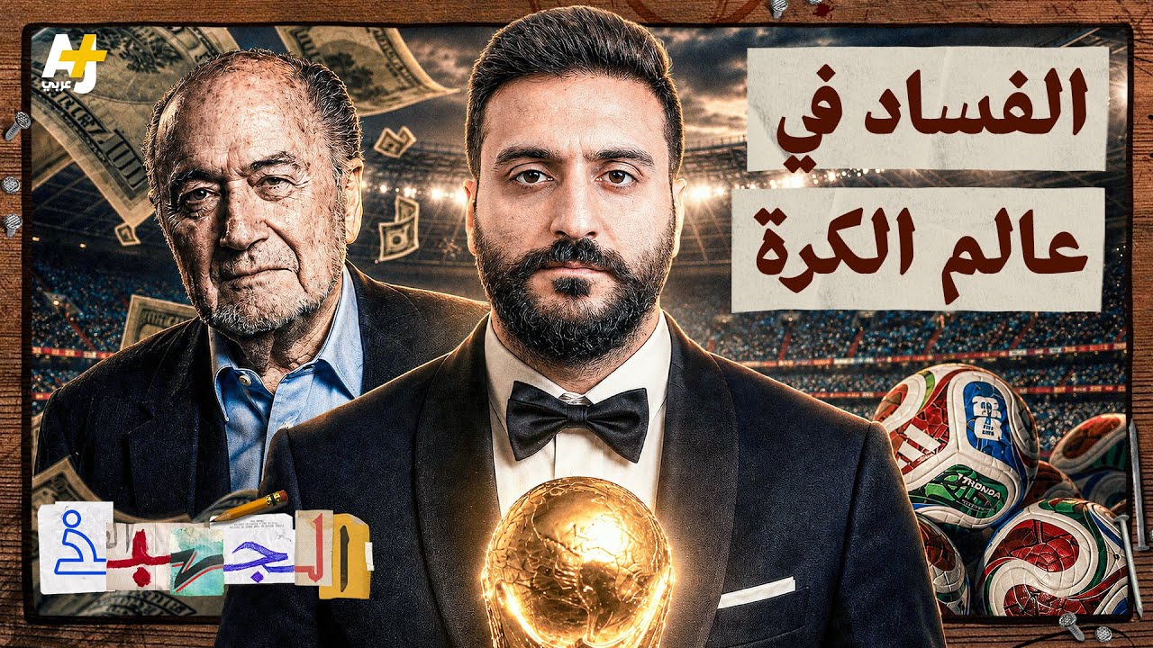الجهبذ | كيف يقتل الفساد أحلام منتخب بلادك في كأس العالم؟