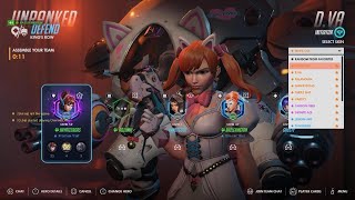 hayatesagas DVa 11 minute defense wall. Payload denied.