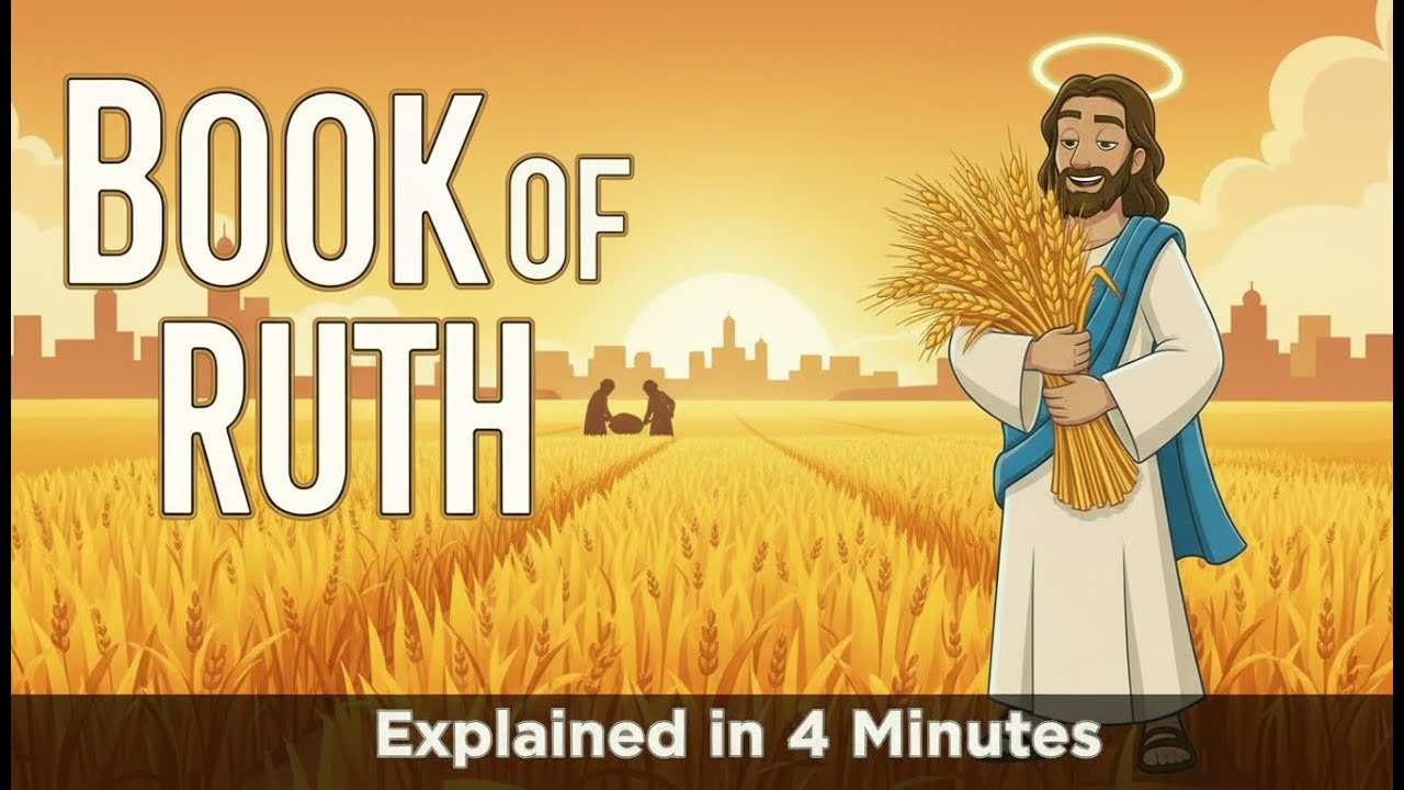 Ruth Overview video
