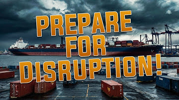 Prepare for Disruption: U.S. Seaport Shutdown Explained