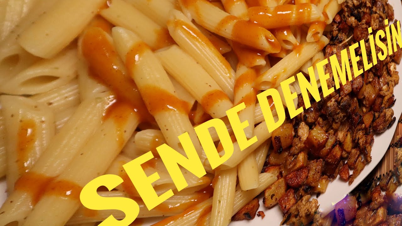 PRATİK YEMEK TARİFLERİ (1. Bölüm Yumurtalı Patates) #eserindünyası