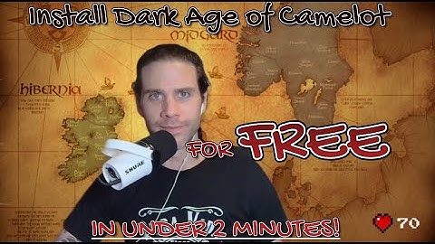 Install Dark Age of Camelot in Under 2 Minutes | Eden Freeshard Step-by-Step Guide
