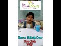Story of "Thirsty Crow"