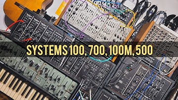 Together at last! All of Roland