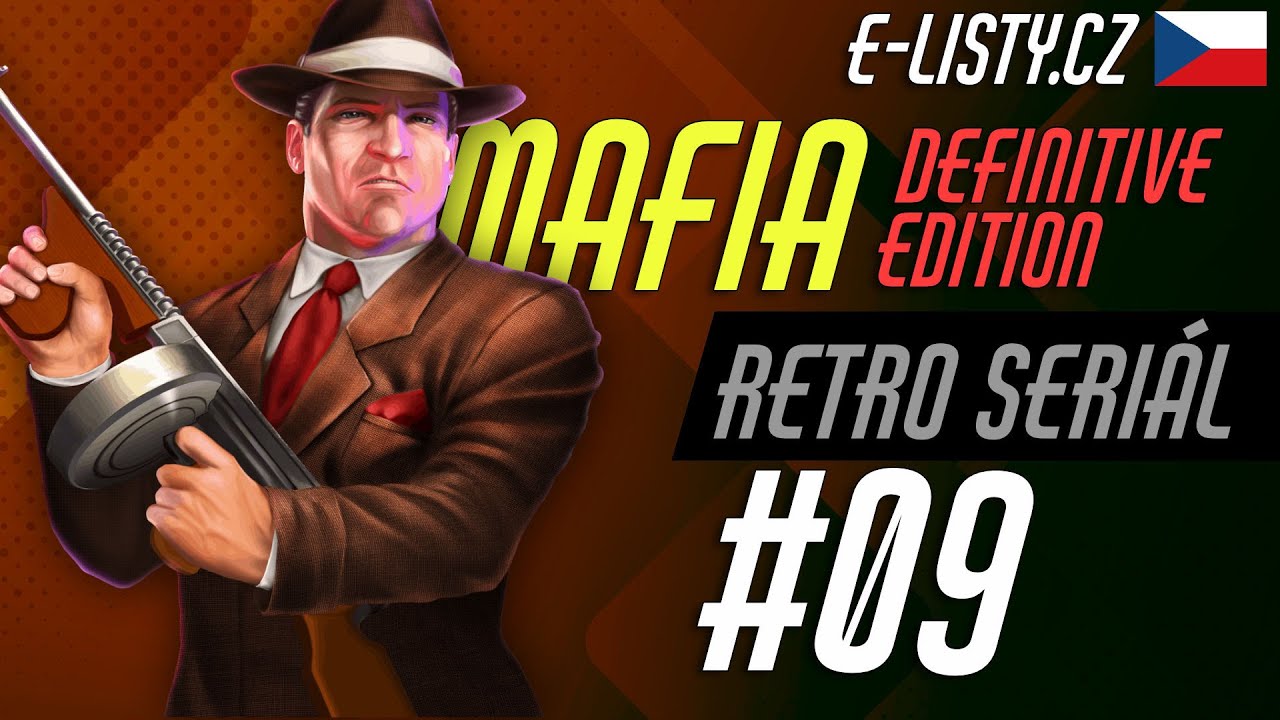 Mafia - Definitive Edition #09
