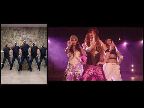 Dancing The Video: Shakira - Don't Wait Up - Choreography - Coreografia