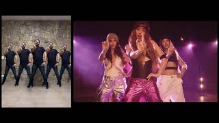 Dancing The Video: Shakira - Don't Wait Up - Choreography - Coreografia Resimi