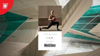 : L.A.B.    | 13  2020 | - World Class