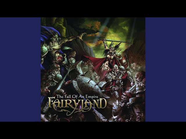 Fairyland - Slaves Forlorn