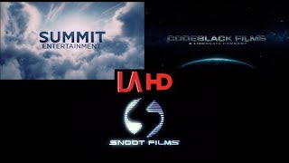 Summit Entertainment/Codeblack Films/Snoot Films