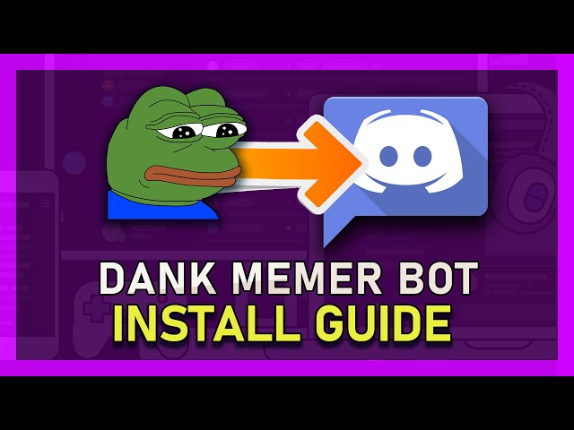 Join Dank Assistant backup Discord Server