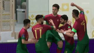 FIFA 23 - Portugal vs Argentina | FIFA World Cup Final Match 2022 | PS5™