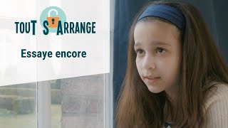 Tout Sarrange Essaye Encore - Autisme - La Web Série Qui Donne Des Outils Aux Enfants Avec Tsa