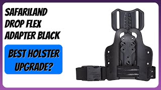 Review 2026 Safariland Drop Flex Adapter Black. Features