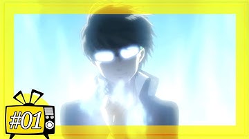 Persona 4 Abridged: Episode 1 - Little Bit Of Abridging (LBA)