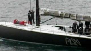 Rolex Middle Sea Race Begin 22 Oct 2011