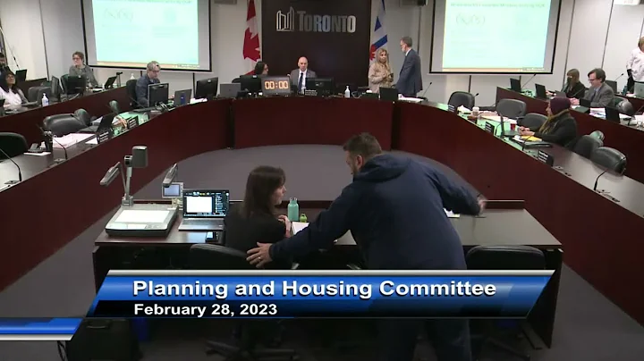 Planning and Housing Committee - February 28, 2023