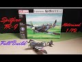 Spitfire TR9 Motorised AZmodel  1/72 full build