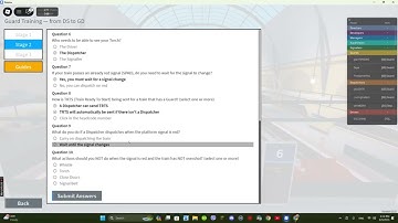 SCR 2.2.5 | How to pass the GD Theory Quiz | Roblox
