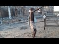 ETHIC -Staga Niki Medi (OFFICIAL VIDEO)Dance by an Homeless Man