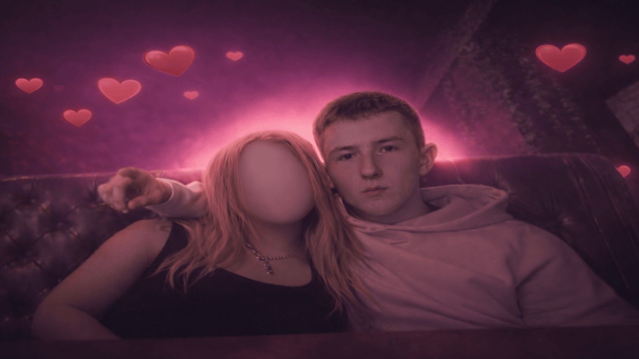 DRUGA RANDKA NAJCIORA...