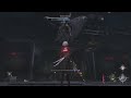AI LIMIT Demo. Hunter of Bladers Bossfight. No hit