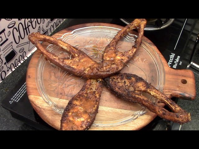 Easy Fish Fry Recipe | Street Foods Tv class=