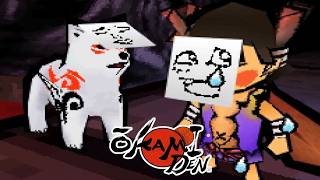 Okamiden [Part 4] Demon World @ElioLappi