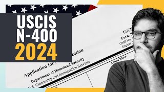 NEW 2024, คำแปลใบสมัครสำหรับการขอสัญชาติอเมริกัน - US citizenship N-400