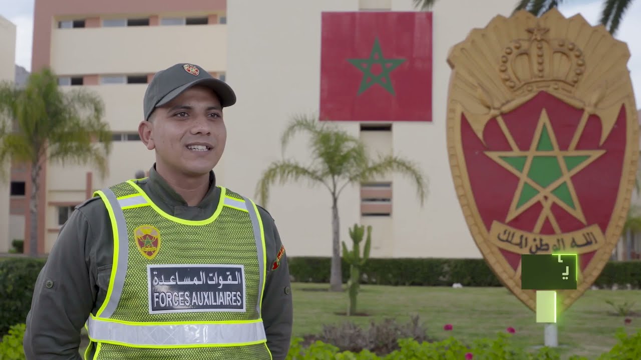 الخدمة العسكرية: مسارات موفقة - ياسين مني