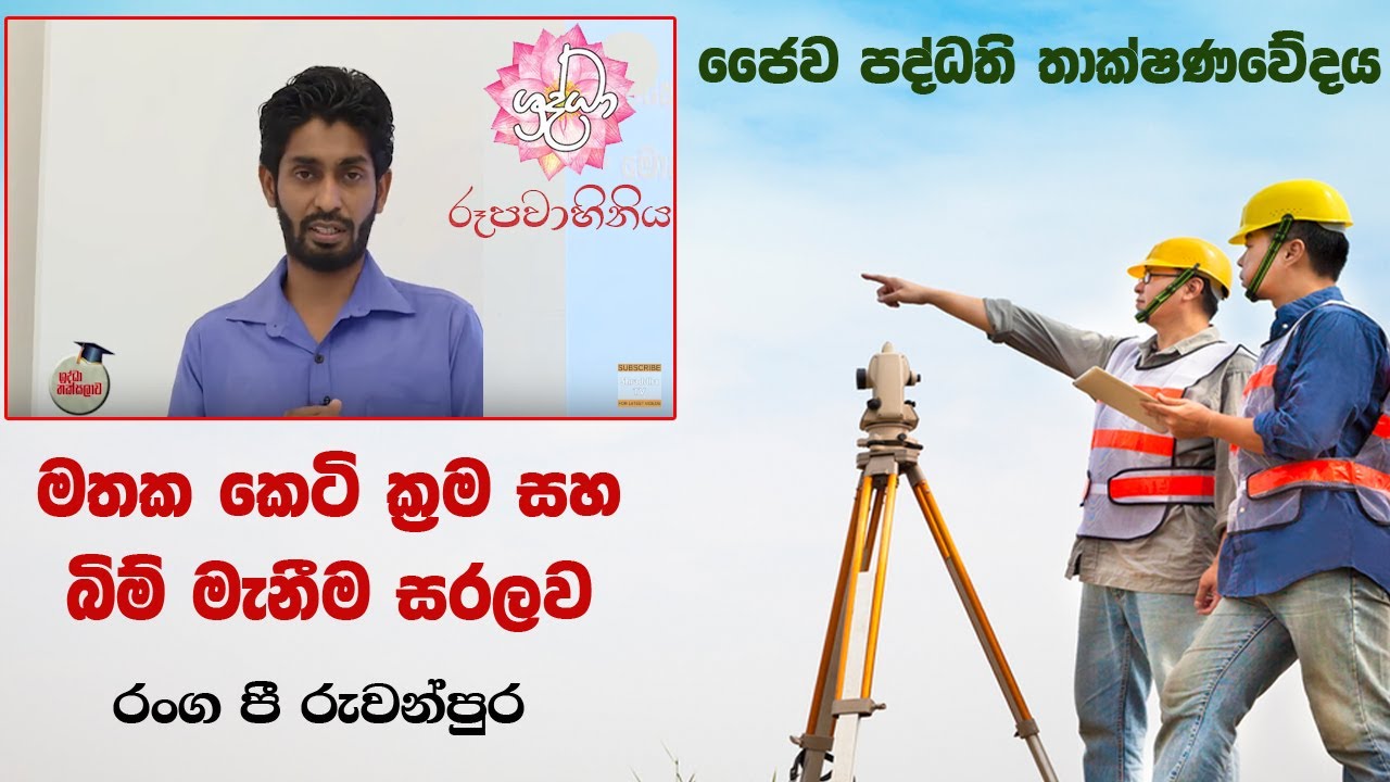ශ් රද්ධා තක්සලාව I ජෛව පද්ධති තාක්ෂණය I රංග පී  රුවන්පුර - මතක උපක්‍රම සහ බ්ම් මැනීම