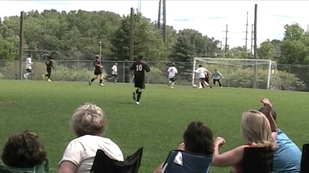 Connor Revsbeck 2011 Highlight Reel Soccer Goalkeeper YouTube