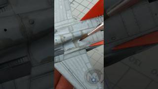 Fa-18 A Hornet Weathering With Oils