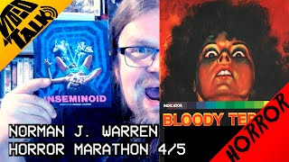 Inseminoid 1981 Njw 45