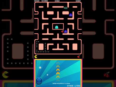 Ms Pac Man Lite - iPhone Gameplay