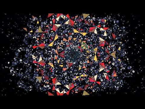 Max Cooper - Penrose Tiling (official video by Jessica In)
