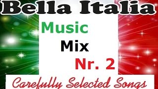 Video thumbnail of "Romantic Italia-Music "Due" (Mini-Mix)"