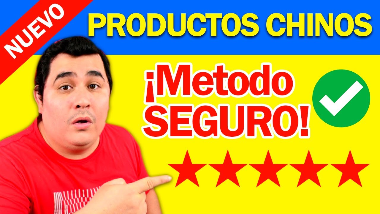 Como Comprar PRODUCTOS CHINOS Para VENDER TUTORIAL COMPLETO, COMIENZA