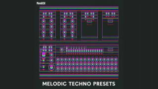 SM101 Sylenth Melodic Techno Presets (Sample Magic) 2016