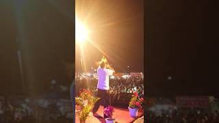 Baulayo rap handa handai Talbar stage ma ra fans jhan ufrina thalyo🤯🔥#lamjungnepal#rapmusic#concert