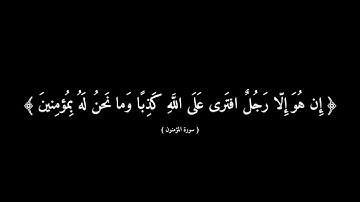اجر لي ولكم القران الكريم #fyp #asmr
