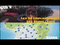 EMPLACEMENTS DES 100 FIGURINES  GTA 5 ONLINE [DLC CASINO ...
