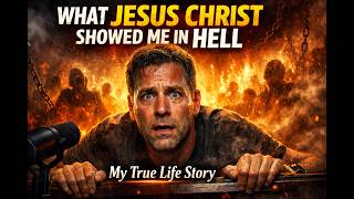 I Was A Serial Killer Until I Saw Hell | Near Death Experience | Hell Testimony 