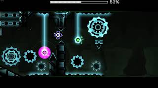 FLUKE FROM 52% LOL | Titan Complex Progress #3 (85%) | Geometry Dash