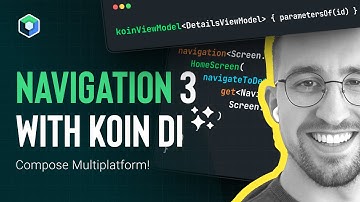 Navigation 3 library is now STABLE! 🎉