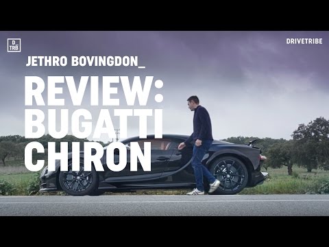 REVIEW: Bugatti Chiron, the new 1479bhp and 261mph hypercar king