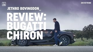 REVIEW: Bugatti Chiron, the new 1479bhp and 261mph hypercar king