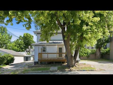 328 Story St, Council Bluffs, IA home video tour